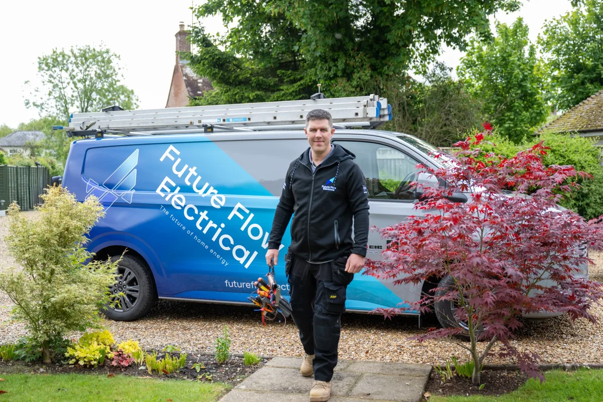 Future Flow Electrical, local electricians in Downton near Salisbury