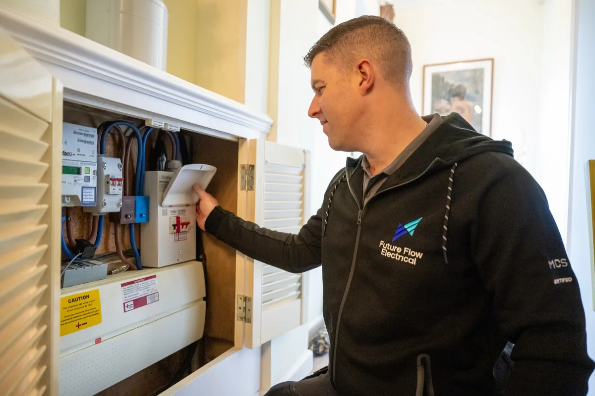 Electrical Installations from Future Flow Electrical in Salisbury