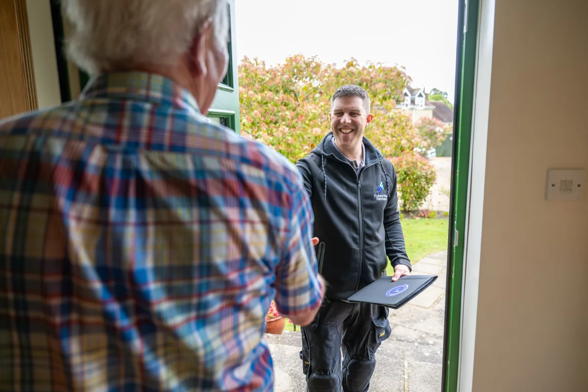 Future Flow Electrical helping homeowners across Salisbury and Wiltshire