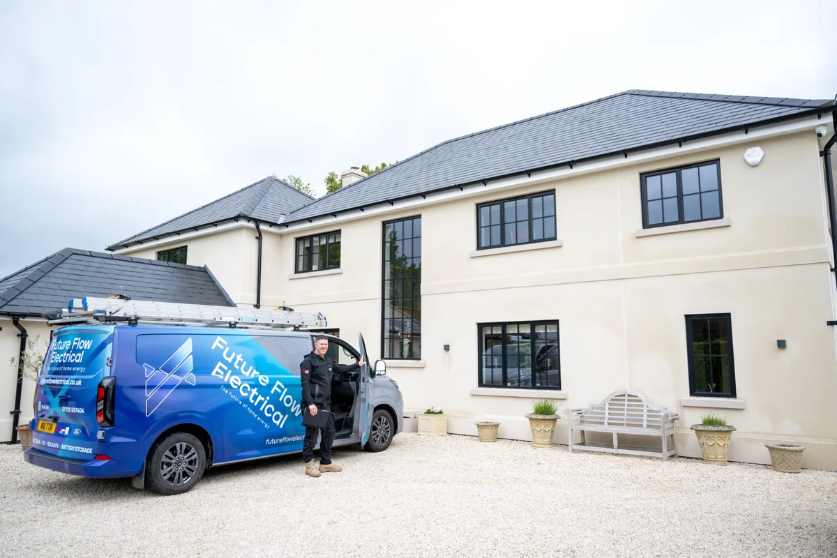 Request a free quote for electrical installations