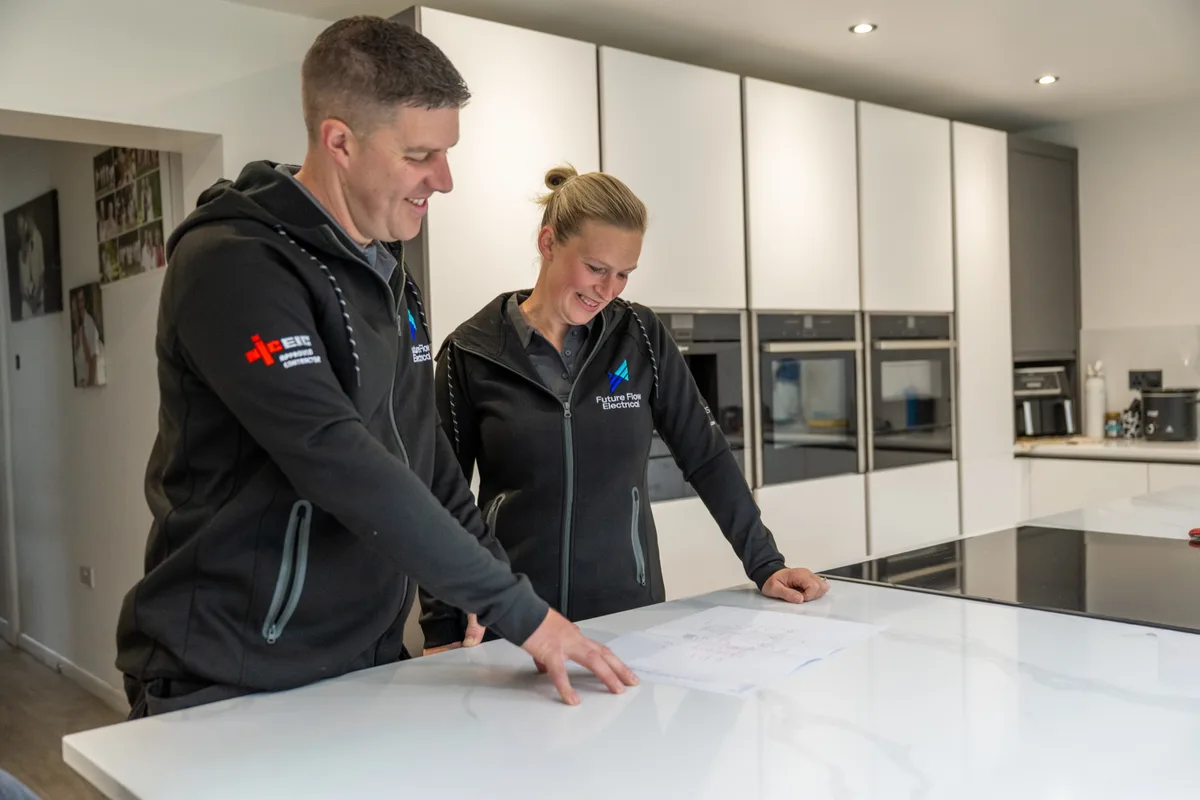 Electrical Installations from Future Flow Electrical