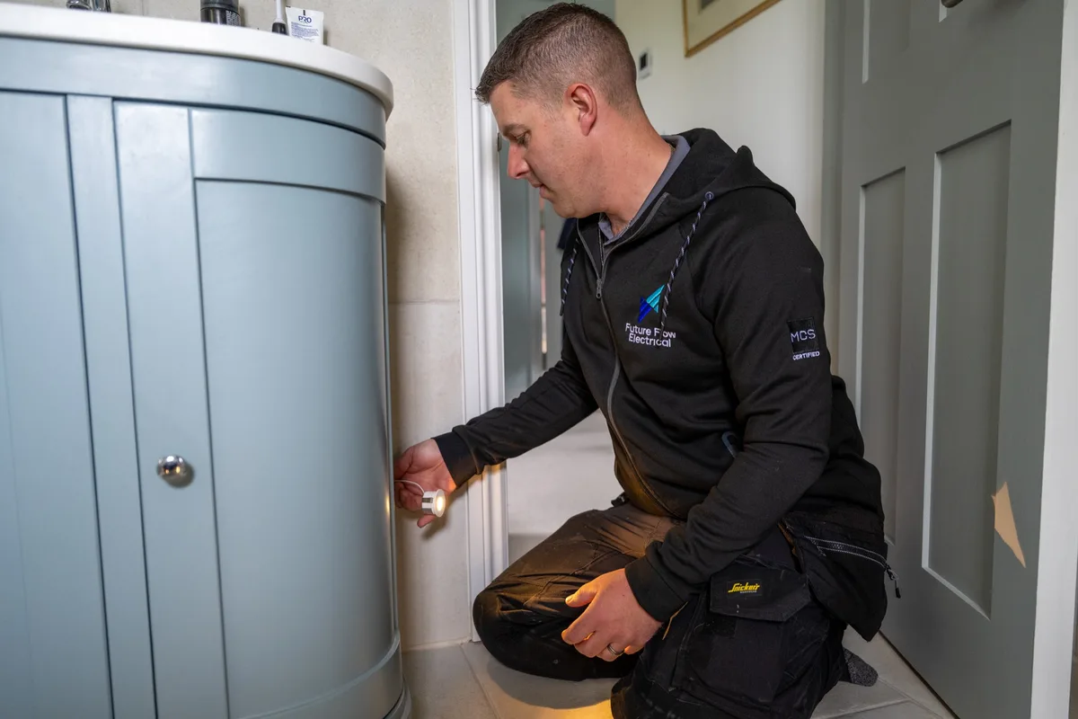 Workmanship and guarantees from Future Flow Electrical