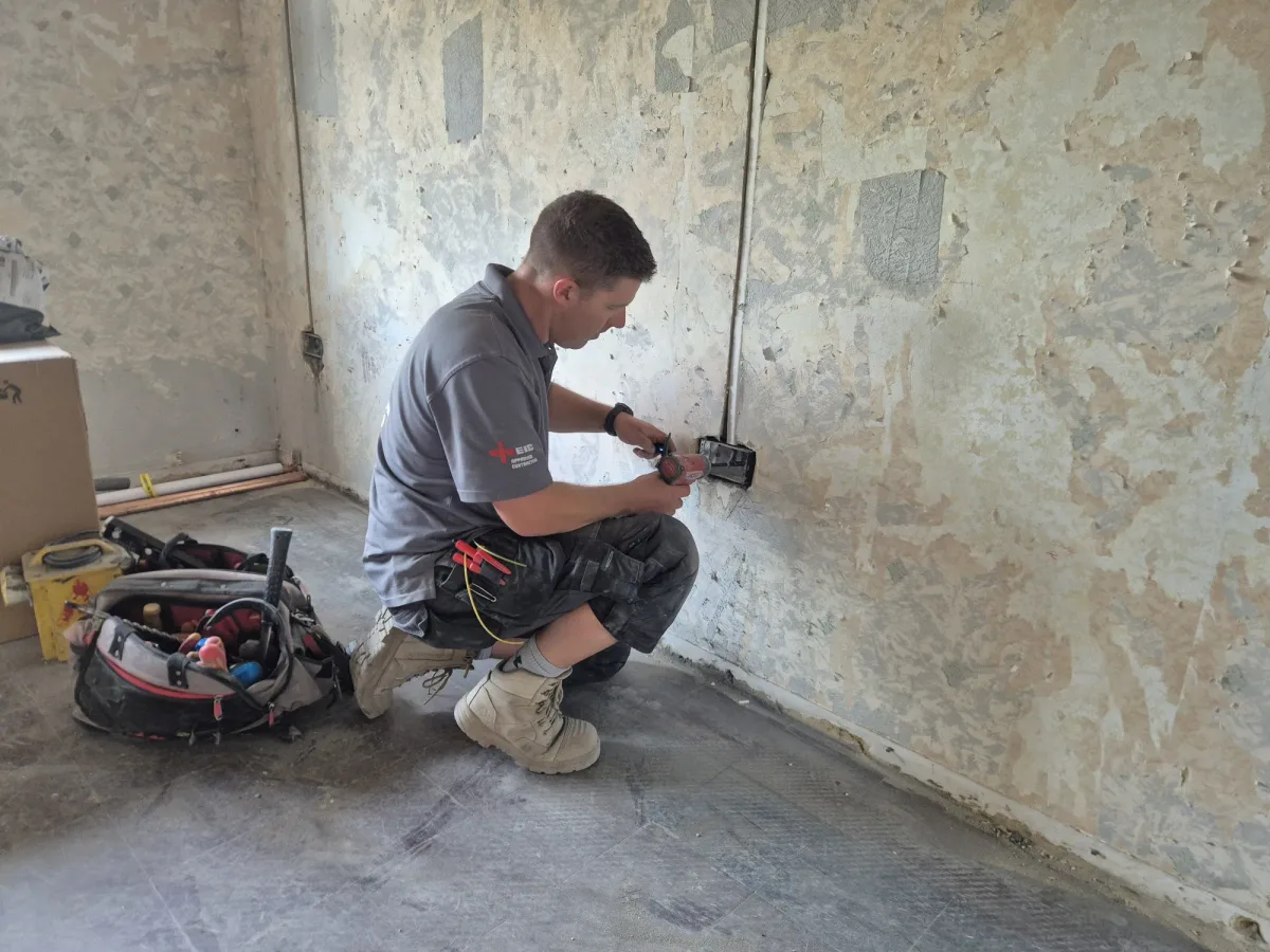 House Rewiring from Future Flow Electrical in Salisbury