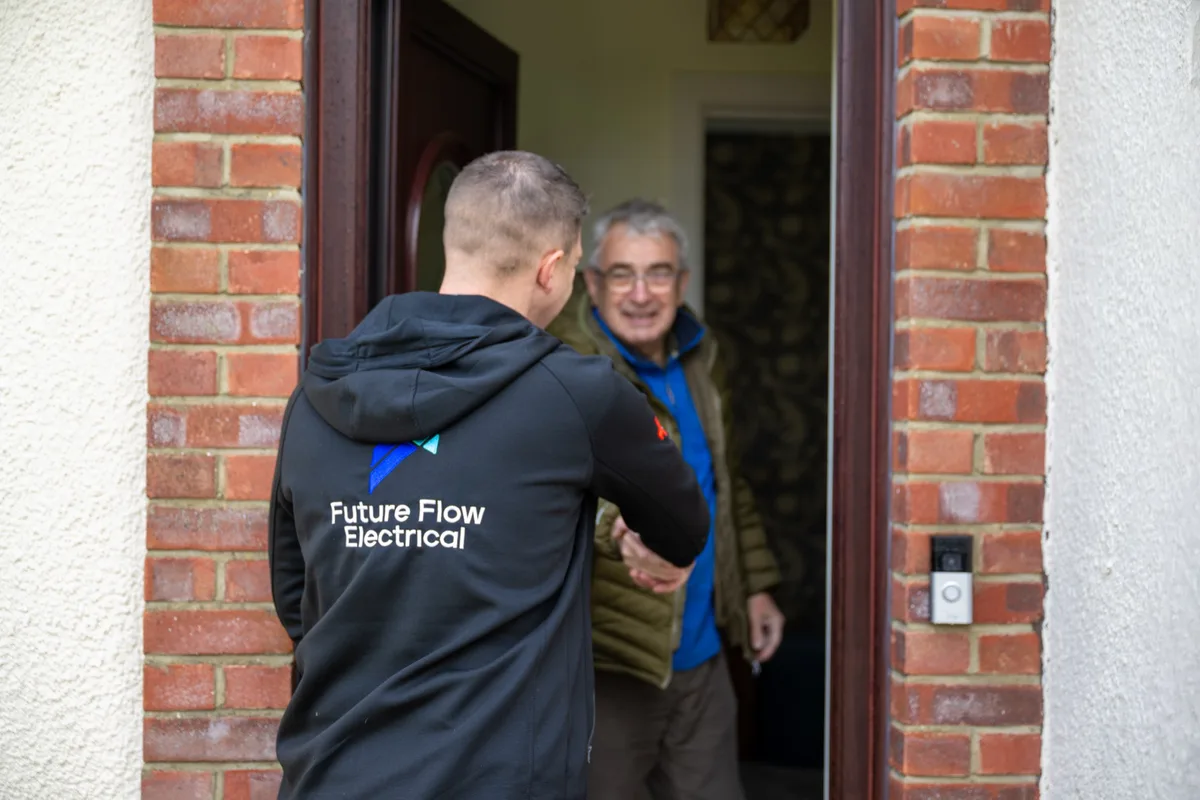 Workmanship and guarantees from Future Flow Electrical