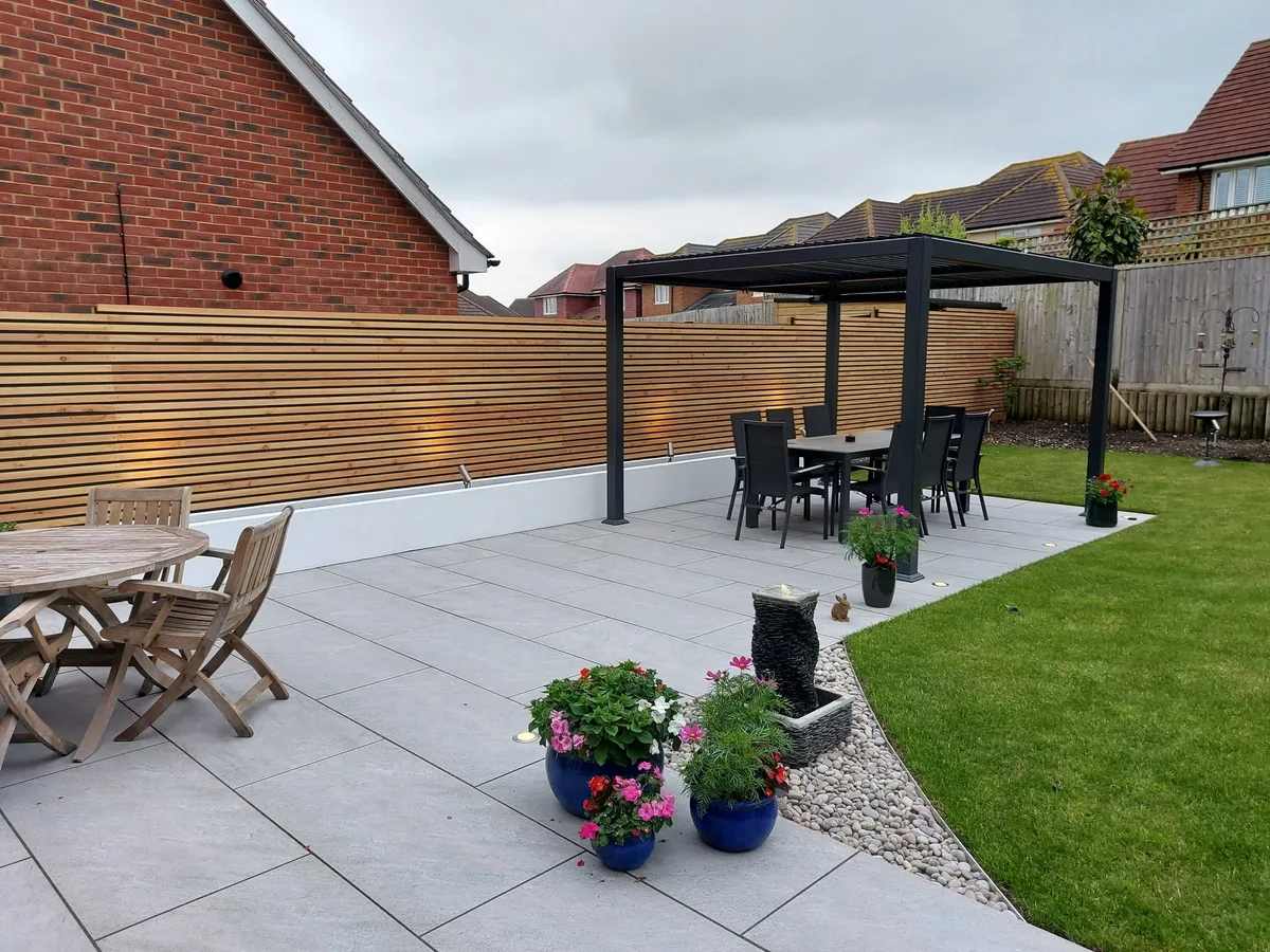 Outdoor Lighting & Power from Future Flow Electrical