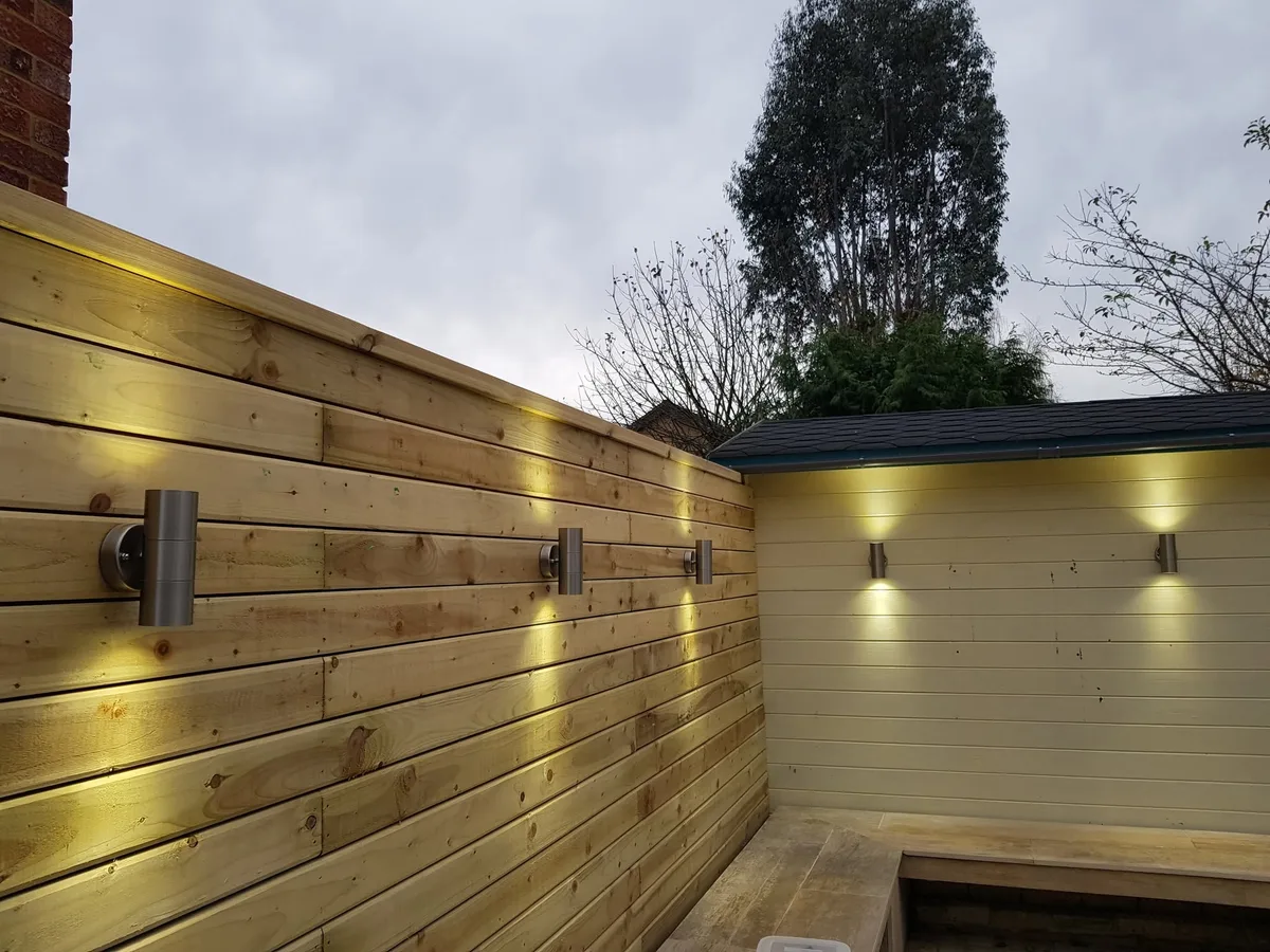 Step 3, Weatherproof Installation