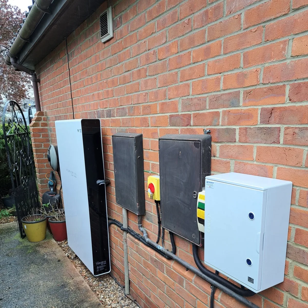 Step 3, Installation & Optimisation