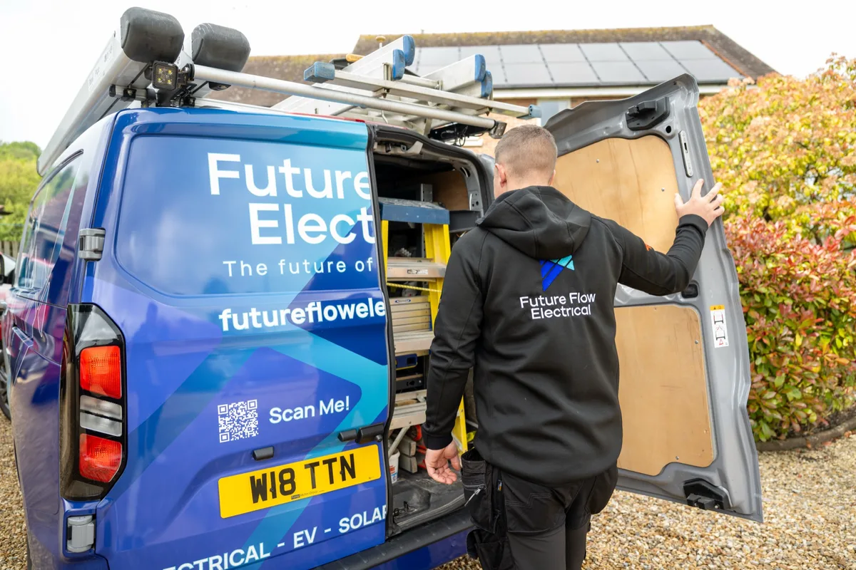 Request a free quote for solar panel installation